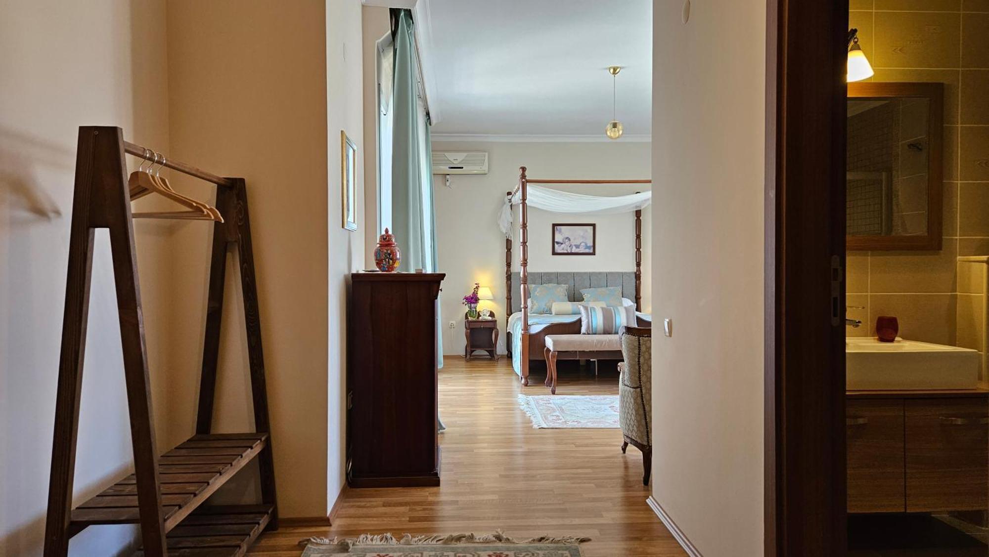 Ephesus Suites Selçuk Bagian luar foto